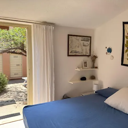 Casa Allegra Con Vista Mare E Aria Condizionata 公寓