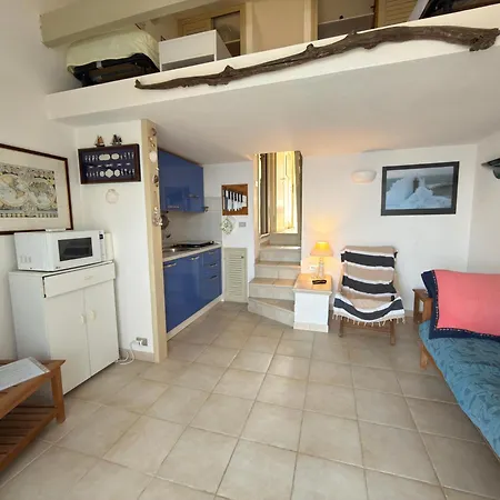Casa Allegra Con Vista Mare E Aria Condizionata * 帕拉迪索海岸