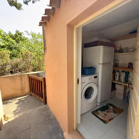 Casa Allegra Con Vista Mare E Aria Condizionata 公寓
