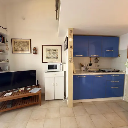 Apartamento Casa Allegra Con Vista Mare E Aria Condizionata Costa Paradiso