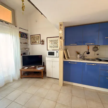 Casa Allegra Con Vista Mare E Aria Condizionata Apartamento Costa Paradiso