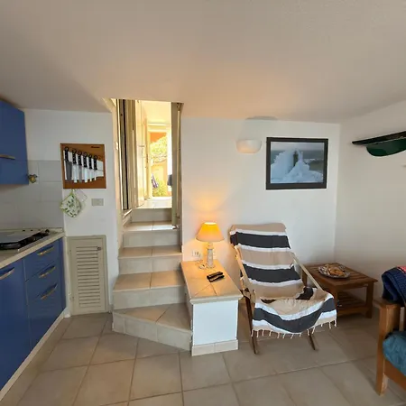 公寓 Casa Allegra Con Vista Mare E Aria Condizionata *
