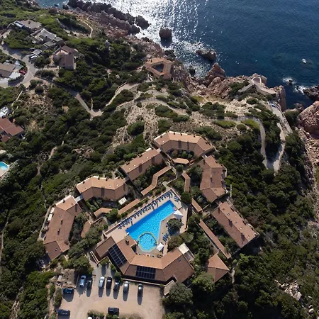 Casa Allegra Con Vista Mare E Aria Condizionata Apartamento Costa Paradiso