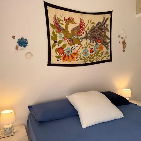 Apartamento Casa Allegra Con Vista Mare E Aria Condizionata *