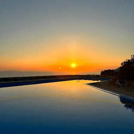 公寓 Casa Allegra Con Vista Mare E Aria Condizionata