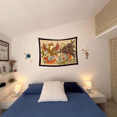 Casa Allegra Con Vista Mare E Aria Condizionata Apartamento