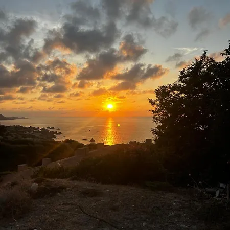 Casa Allegra Con Vista Mare E Aria Condizionata *